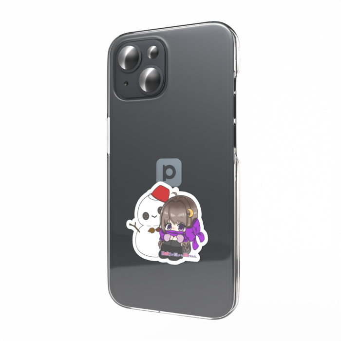 スマホステッカー - 縦