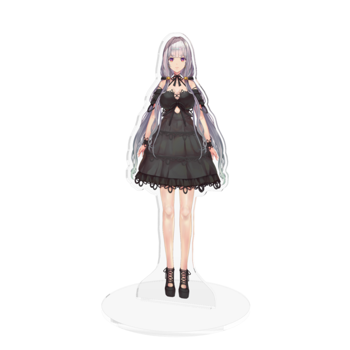 アクリルフィギュア - 160x160mm