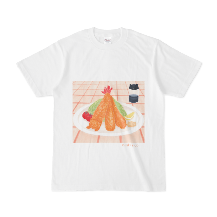 Tシャツ - S - 白