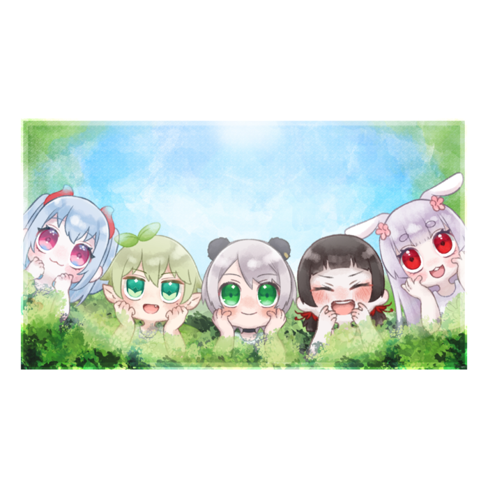 ICカードステッカー - 約85.7x53.9(mm)
