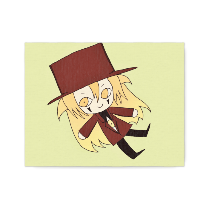 キャンバス - F6