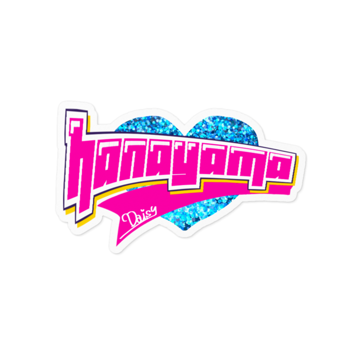 ステッカー - 100 x 100 (mm)