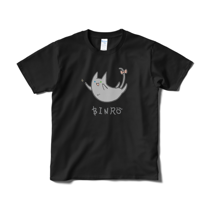 Tシャツ（短納期） - S - ブラック