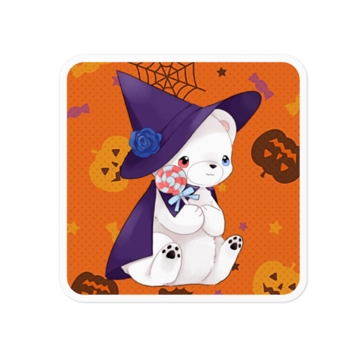 ステッカー - 100 × 100 (mm)