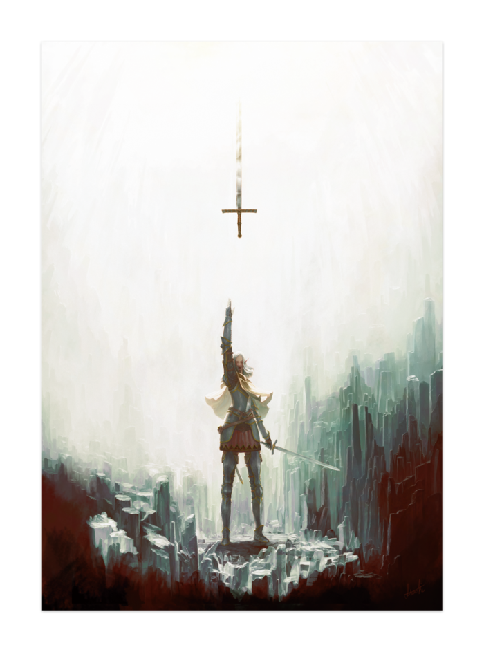 ポスター - A2