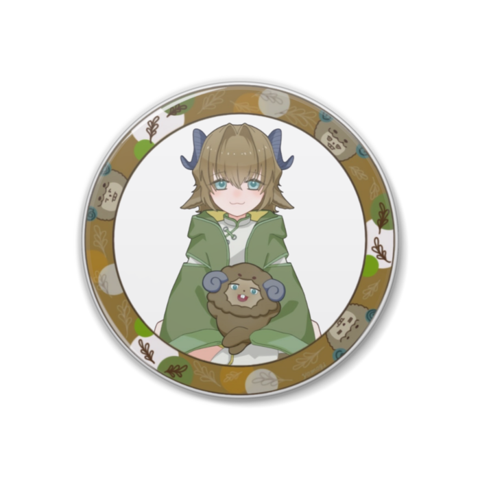 アイコンバッチ