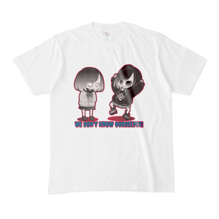 Tシャツ - M - 白