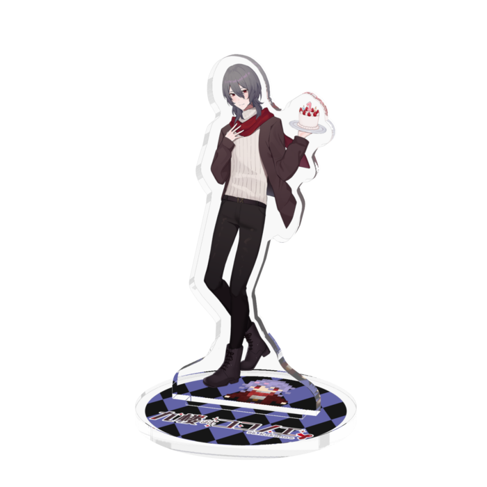 アクリルフィギュア - 70x70mm
