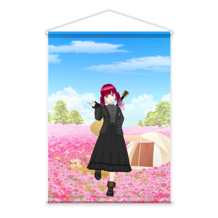 タペストリー - B2縦