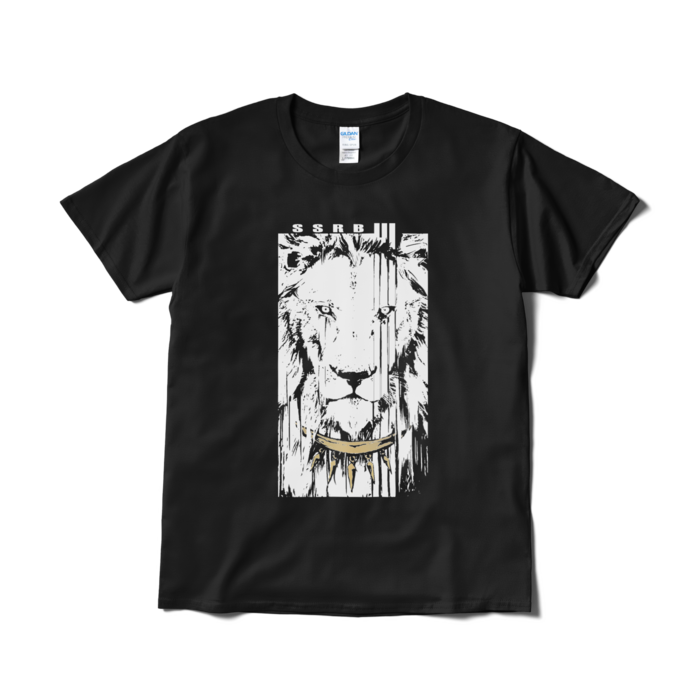 Tシャツ(短納期) - L - ブラック