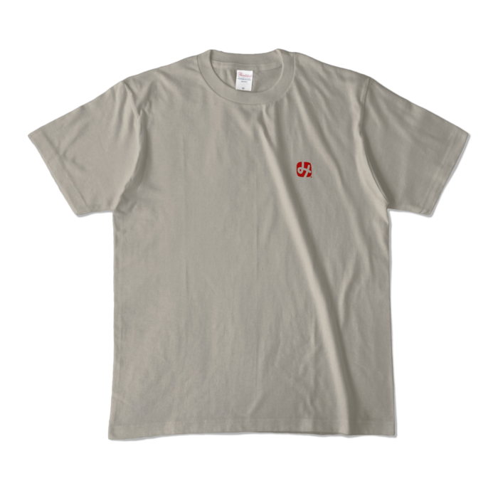 カラーTシャツ - M - シルバーグレー (淡色)