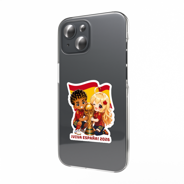 スマホステッカー - W55 × H91mm 以内