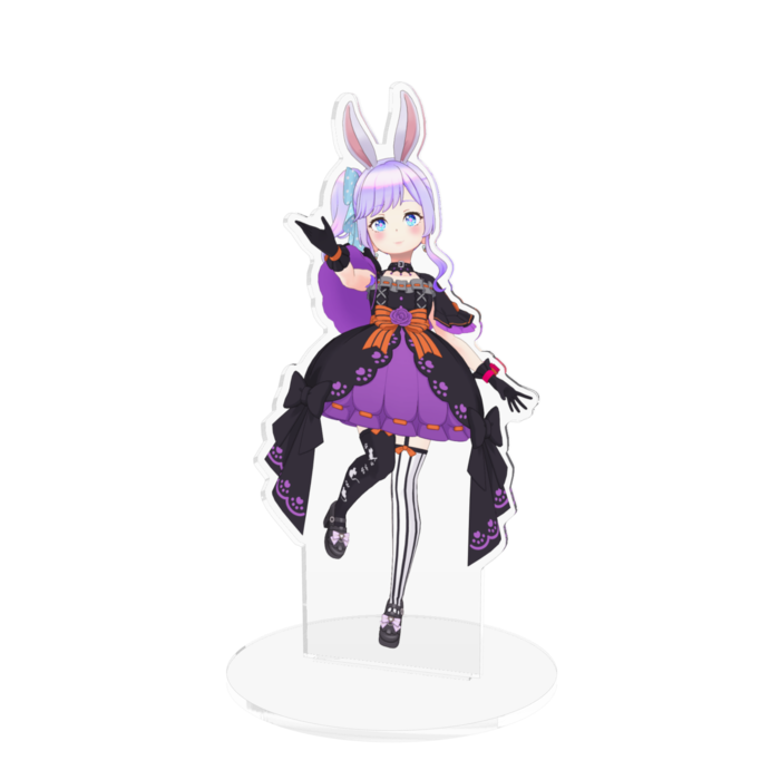 アクリルフィギュア - 160x160mm