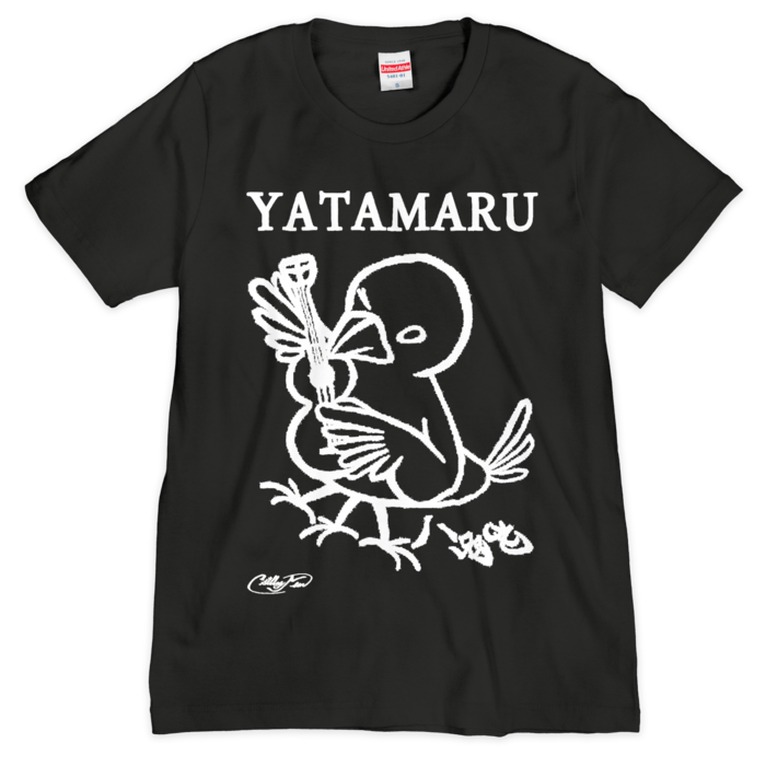 Tシャツ（シルクスクリーン印刷） - S - 1色