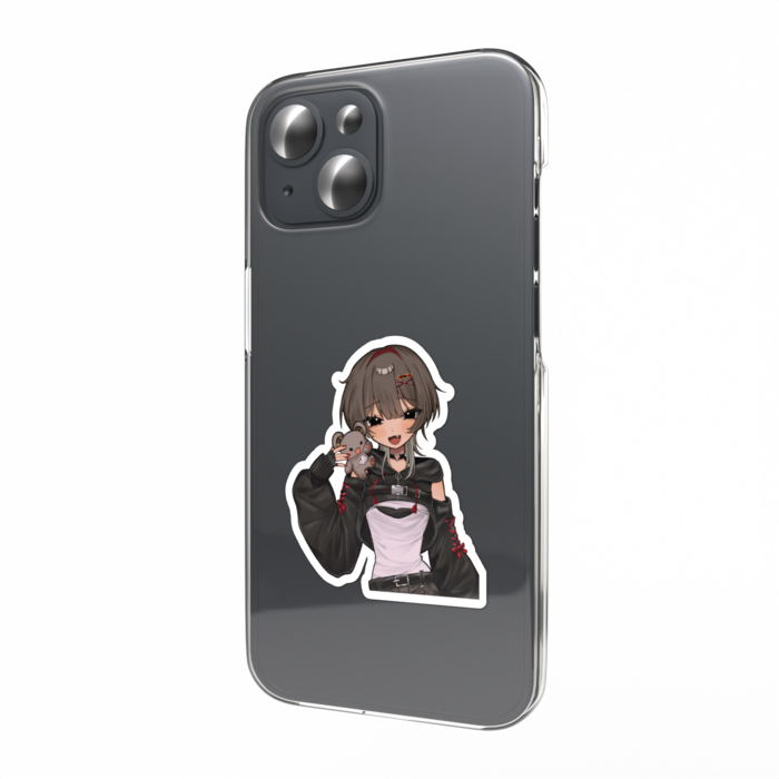 スマホステッカー - 縦