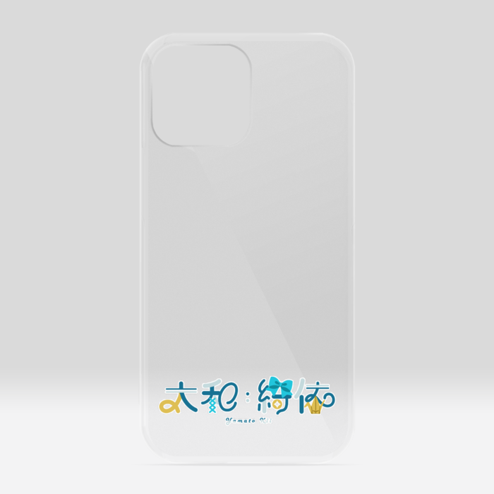 クリアiPhoneケース - iPhone 13 Pro Max