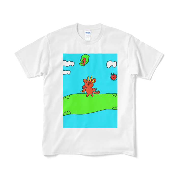 Tシャツ（短納期） - M - ホワイト