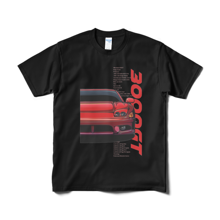 Tシャツ（短納期） - M - ブラック