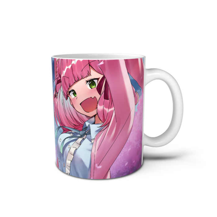マグカップ - 直径 8 cm / 高さ 9.5 cm