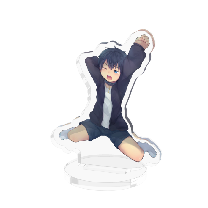 アクリルフィギュア - 50x50mm