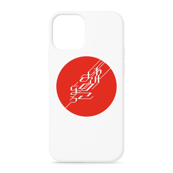 iPhoneケース - iPhone12 mini - 正面印刷のみ
