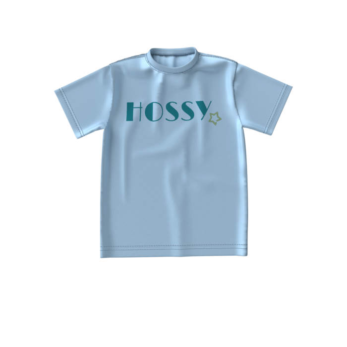 ビッグシルエットTシャツ - S - 両面