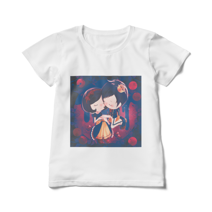 レディースTシャツ - L - 白