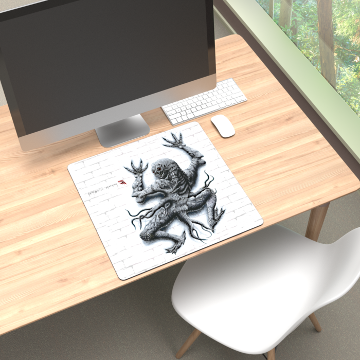 Project Aliens プレイマット - 450 × 450mm