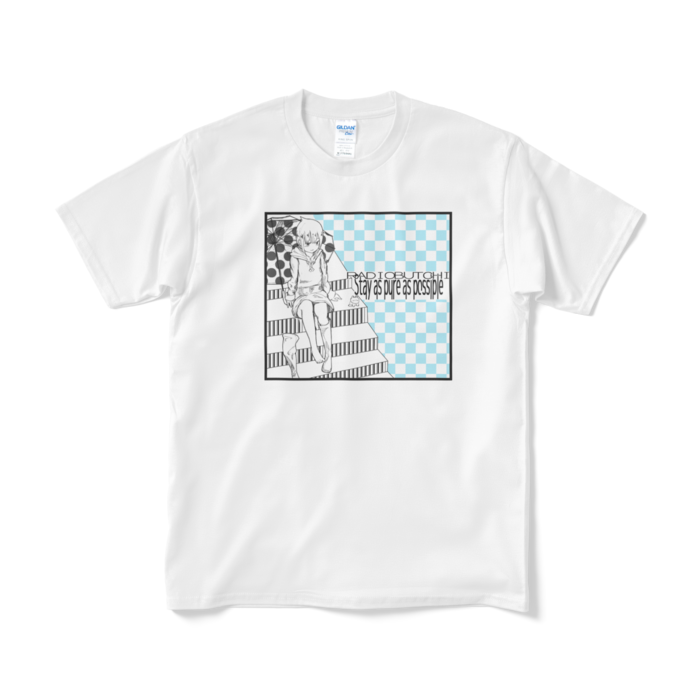 Tシャツ(短納期) - M - ホワイト