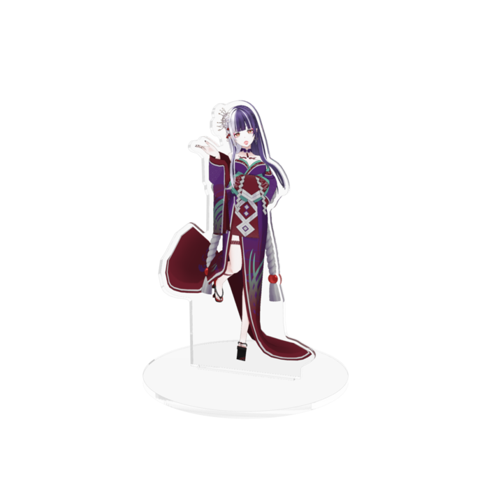 アクリルフィギュア - 160x160mm