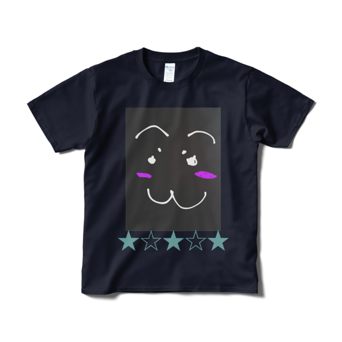Tシャツ（短納期） - S - ネイビー