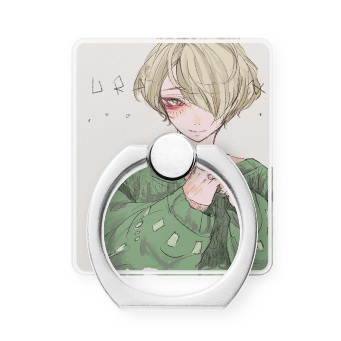 スマホリング