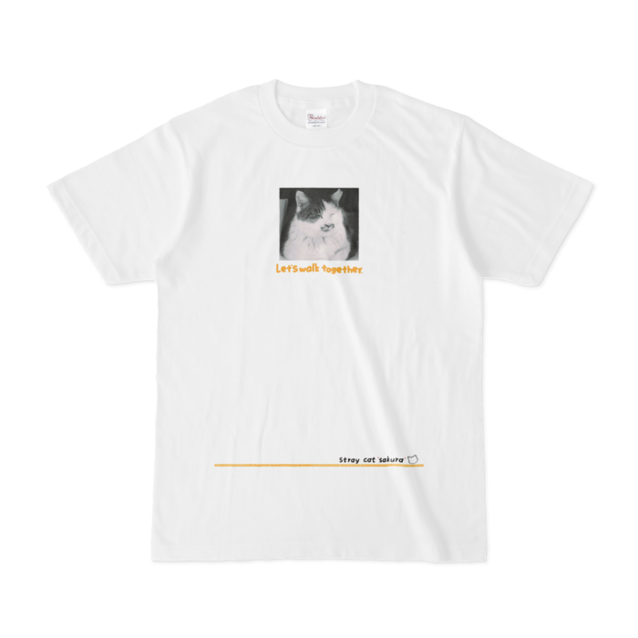 Tシャツ - S - 白