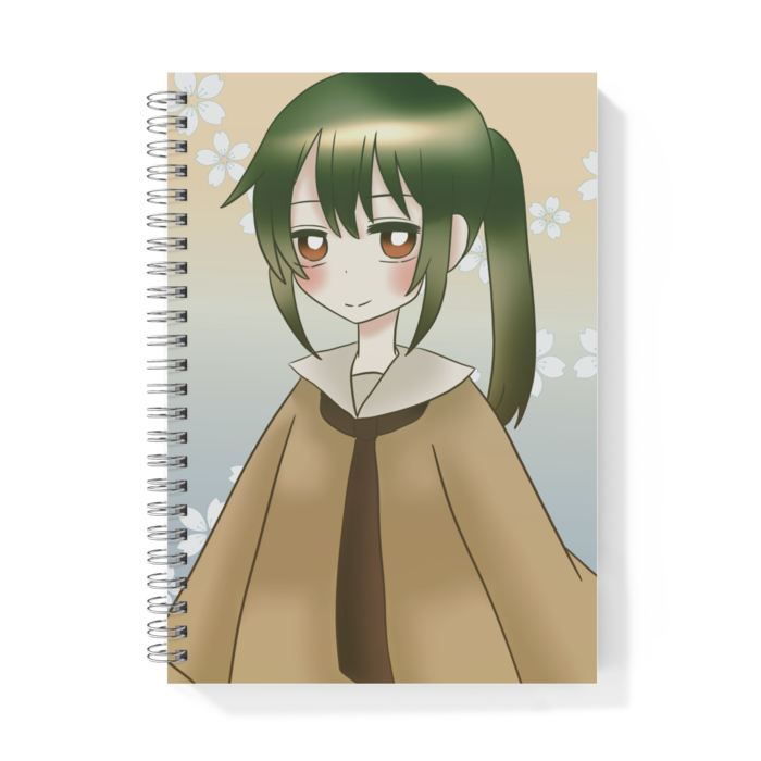 リングノート - A5 - 片面