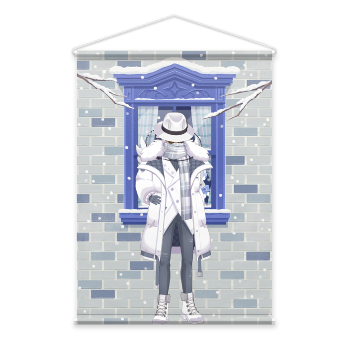 タペストリー - B2縦