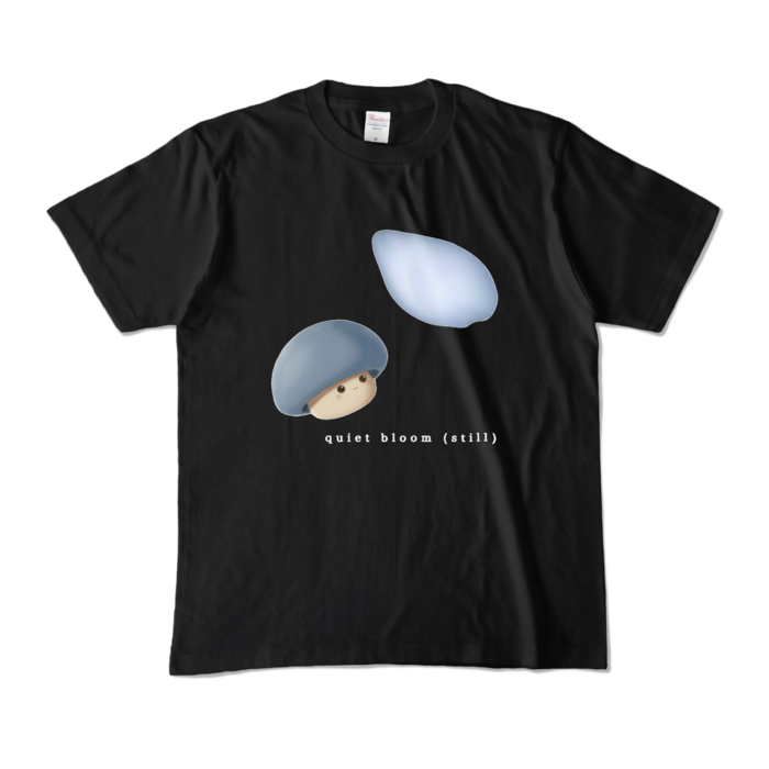 カラーTシャツ - M - ブラック (濃色)