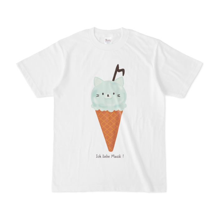 Tシャツ - S - 白
