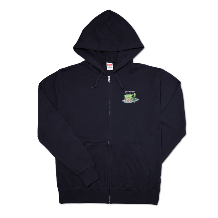 Large Size - Lサイズ Navy