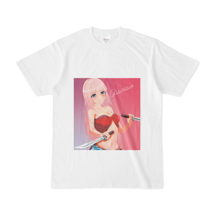 Tシャツ - S - 白