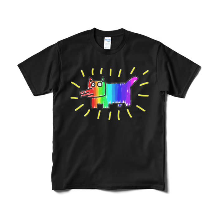 Tシャツ（短納期） - M - ブラック