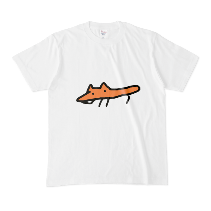 Tシャツ - M - 白