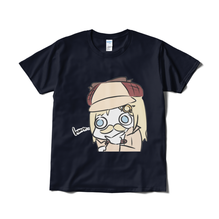Tシャツ（短納期） - L - ネイビー