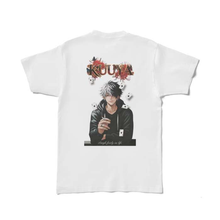 Tシャツ - L - 白