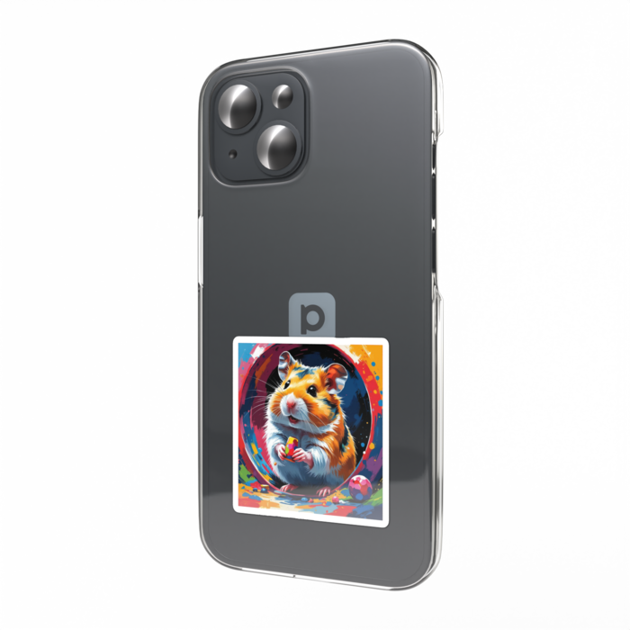 スマホステッカー - 縦