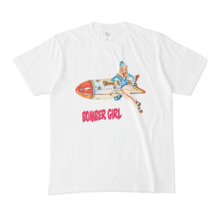 Tシャツ - M