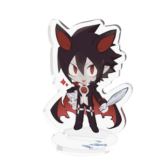 アクリルフィギュア - 50x50mm