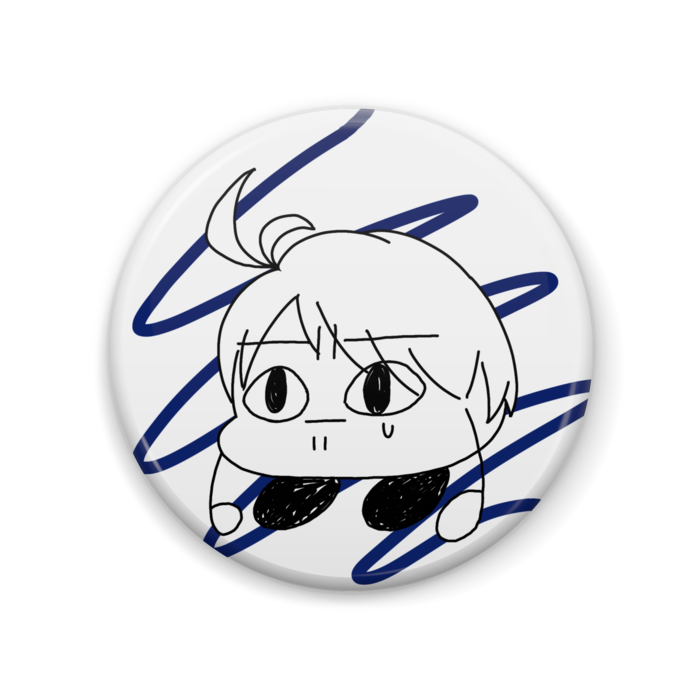 缶バッジ - 57mm