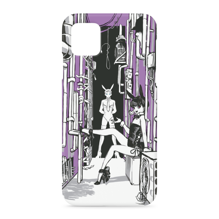 iPhoneケース - iPhone 11 Pro Max - 側面あり(1)