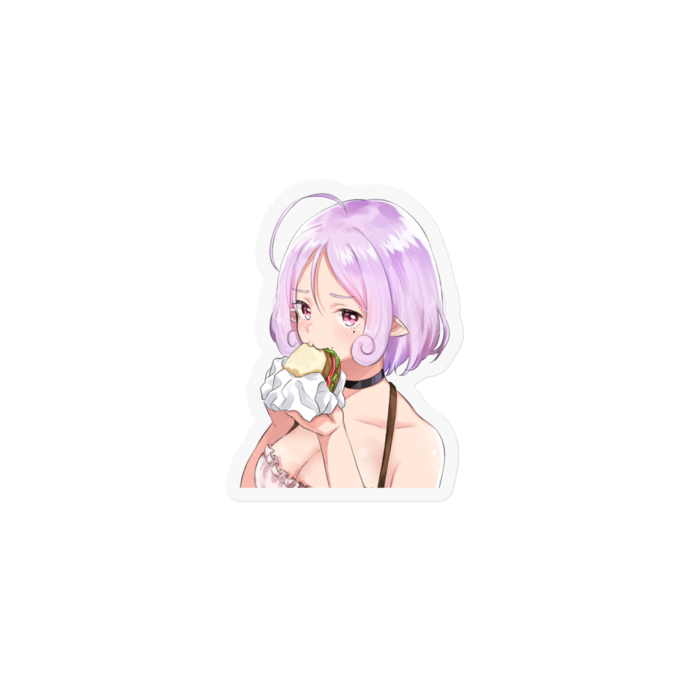 ステッカー - 100 x 100 (mm)