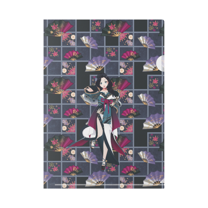 クリアファイル - A4